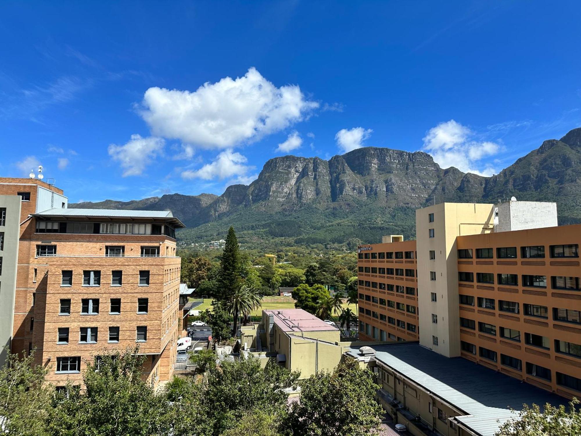 Newlands Peak Apartments Кейптаун Екстериор снимка