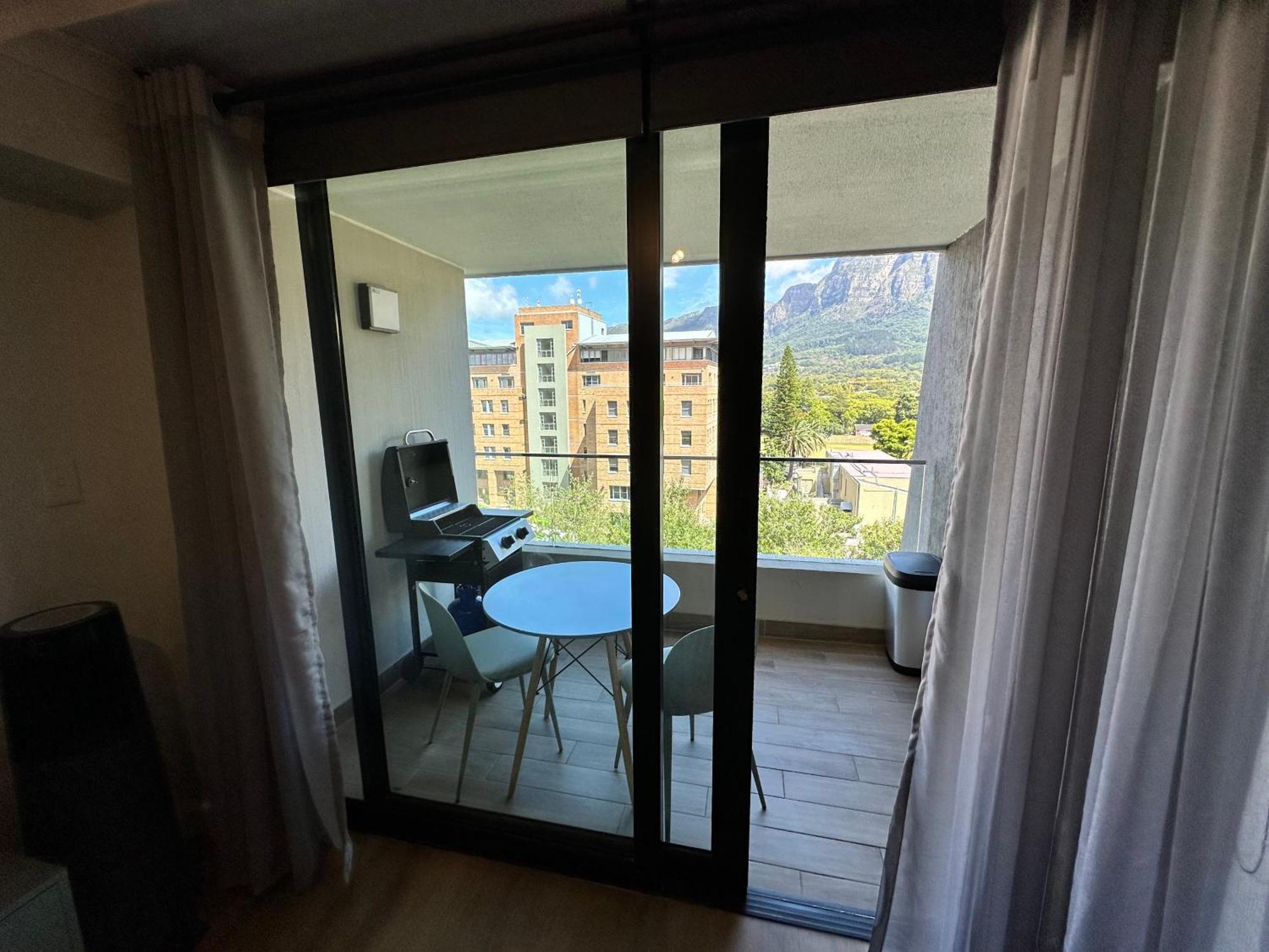 Newlands Peak Apartments Кейптаун Екстериор снимка