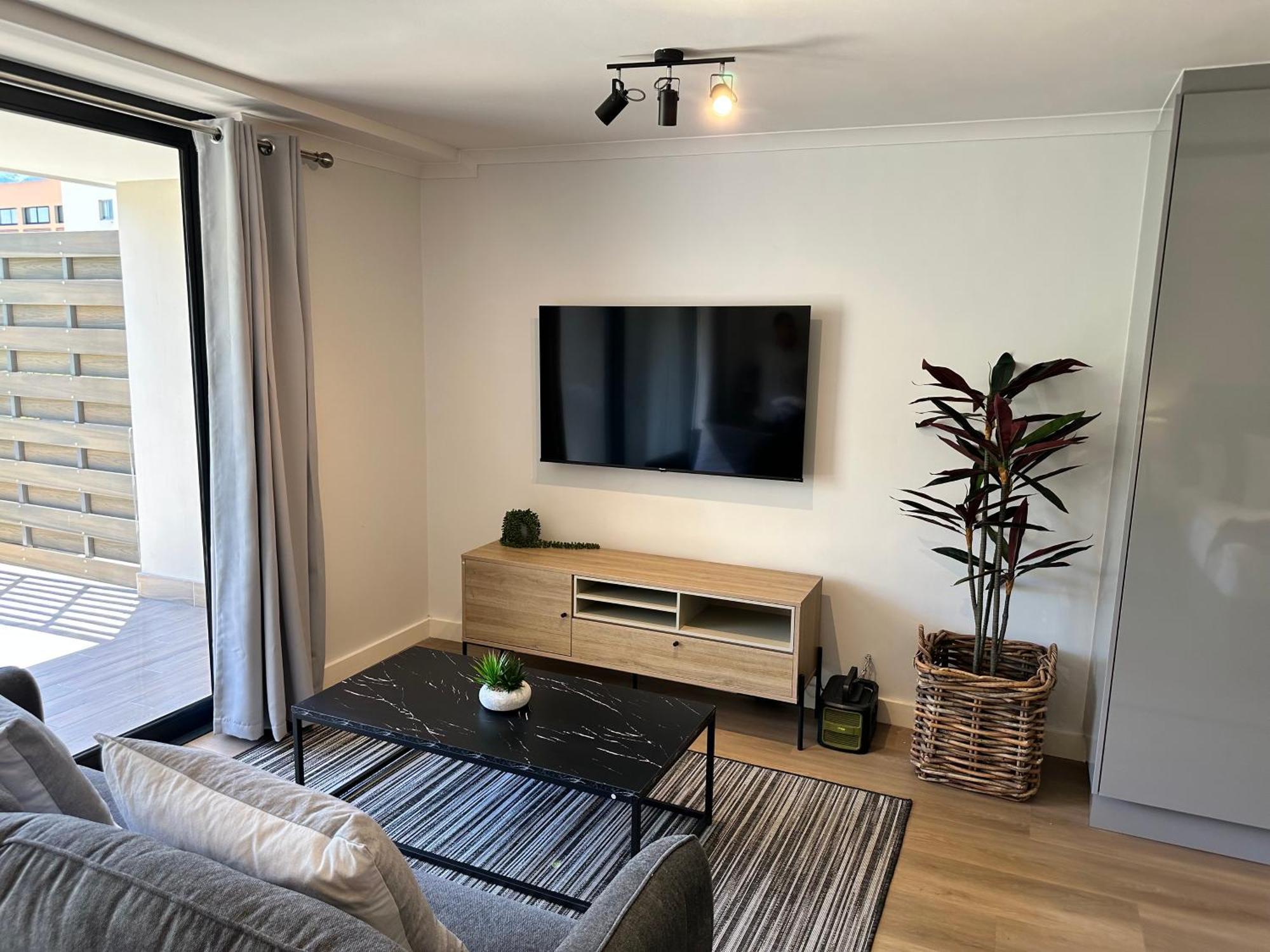 Newlands Peak Apartments Кейптаун Екстериор снимка