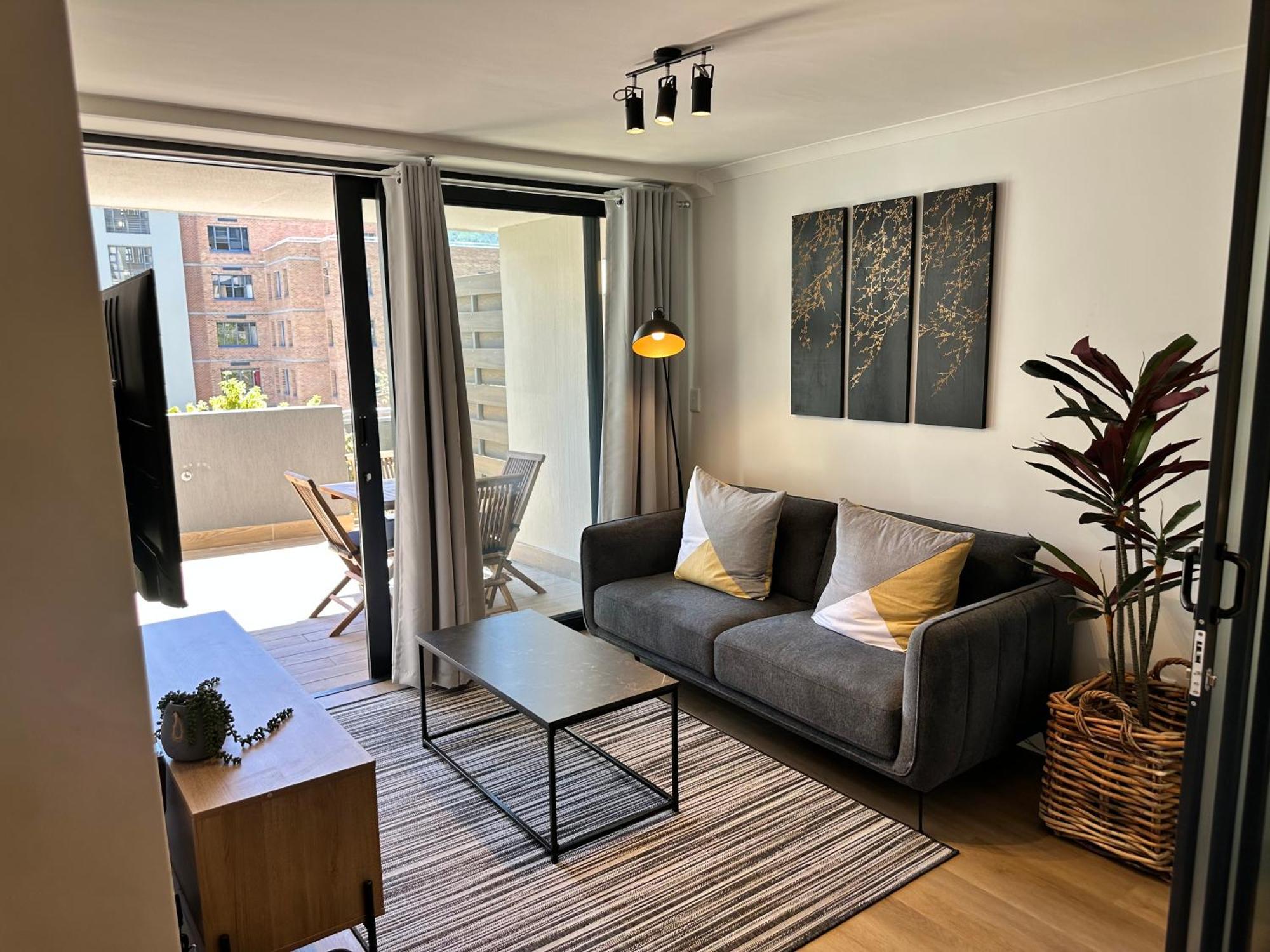 Newlands Peak Apartments Кейптаун Екстериор снимка