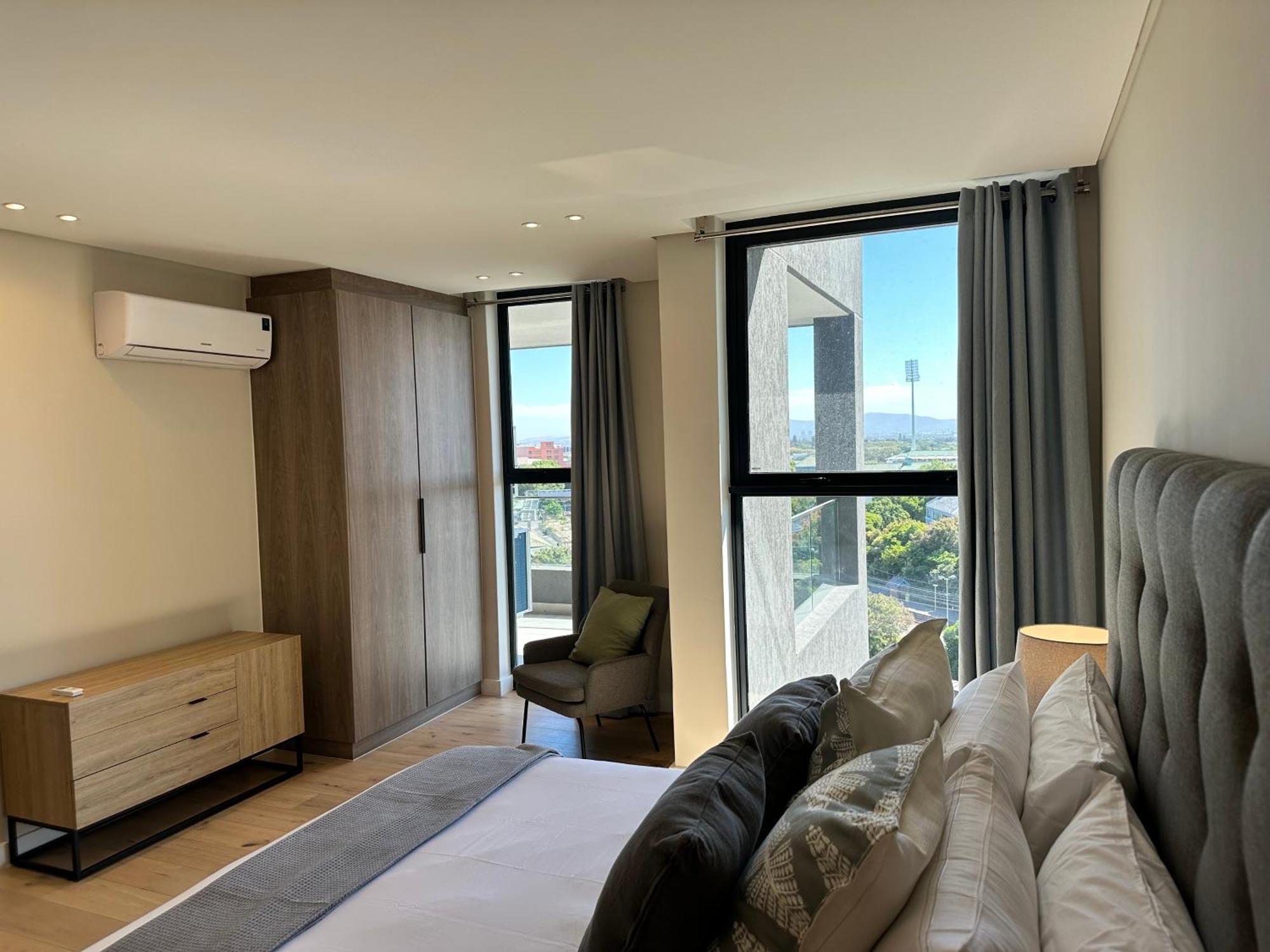 Newlands Peak Apartments Кейптаун Екстериор снимка