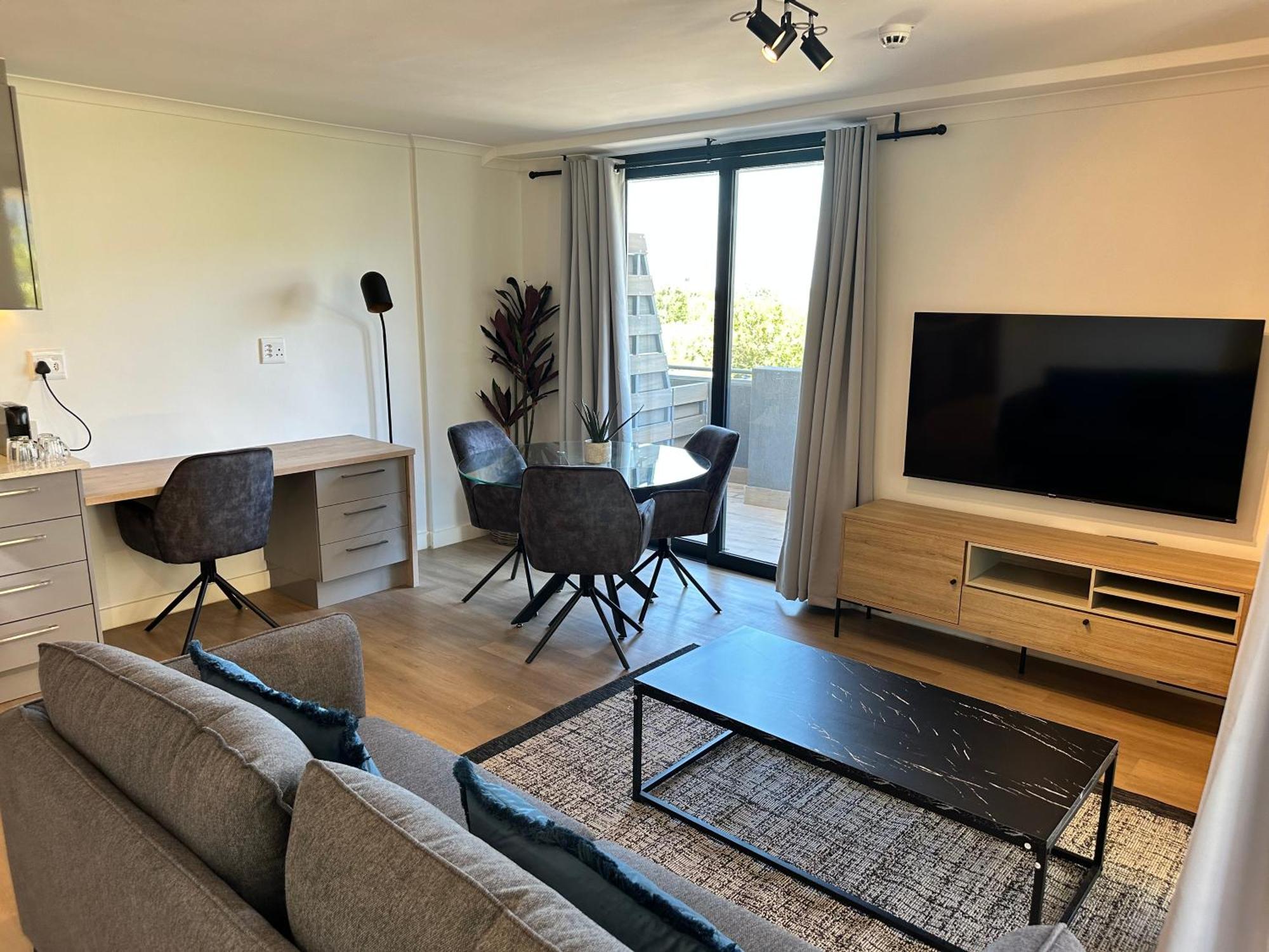 Newlands Peak Apartments Кейптаун Екстериор снимка