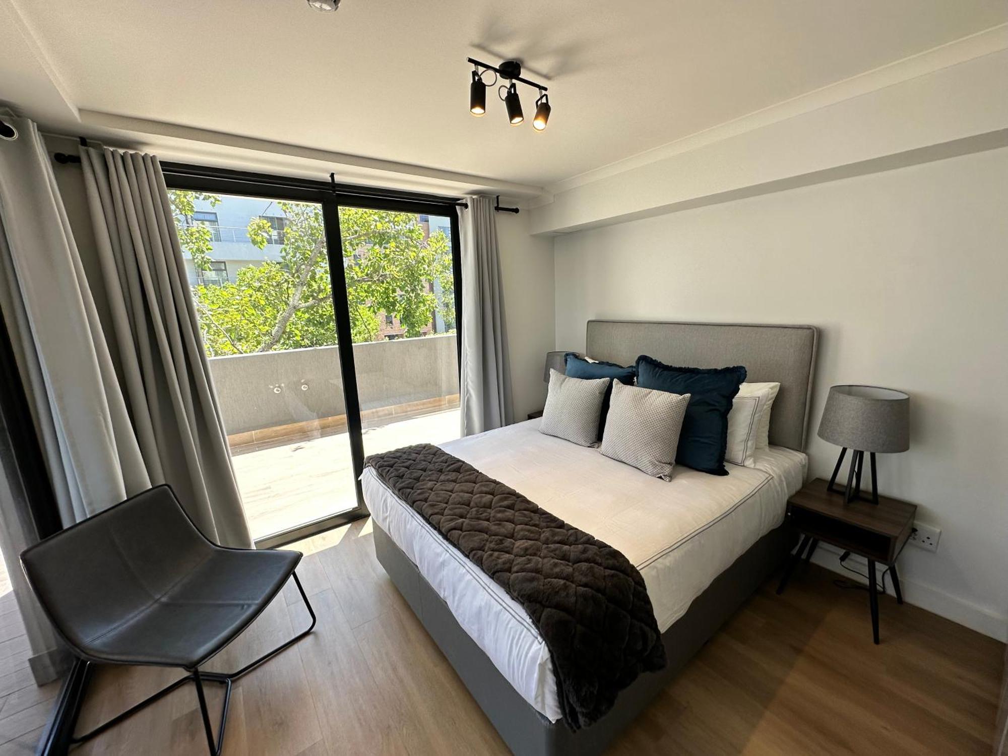 Newlands Peak Apartments Кейптаун Екстериор снимка