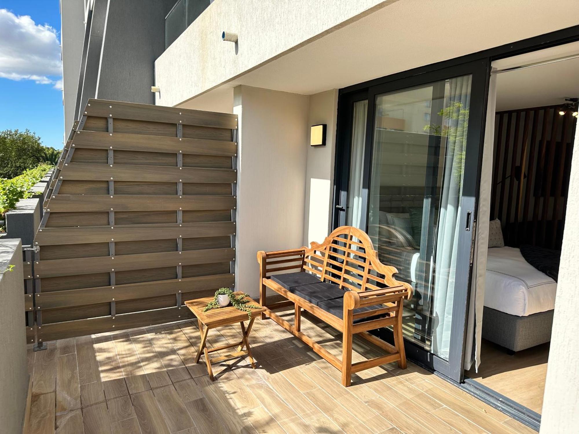 Newlands Peak Apartments Кейптаун Екстериор снимка