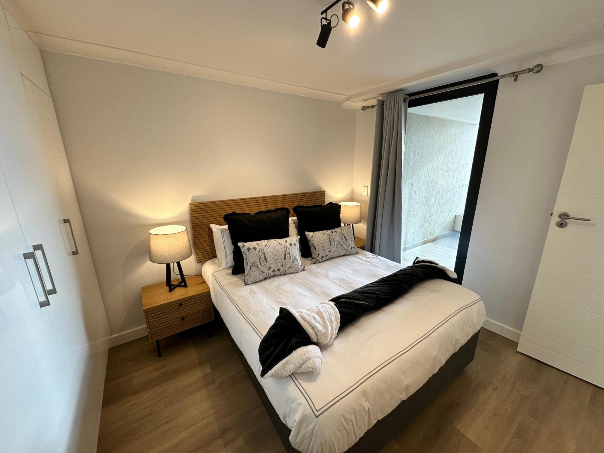 Newlands Peak Apartments Кейптаун Екстериор снимка