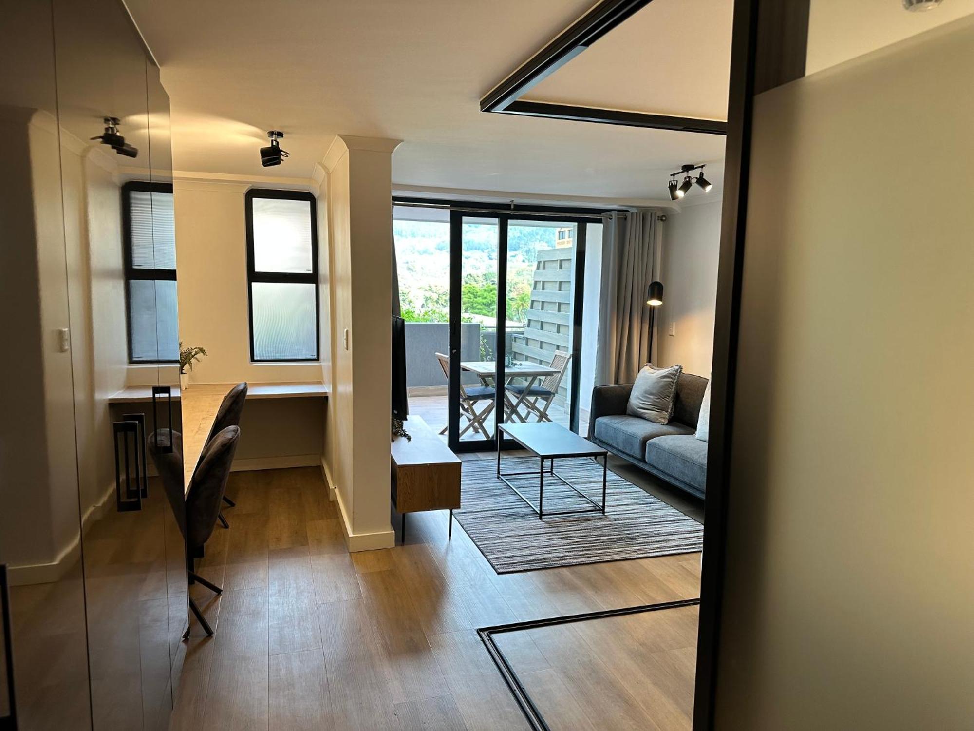 Newlands Peak Apartments Кейптаун Екстериор снимка
