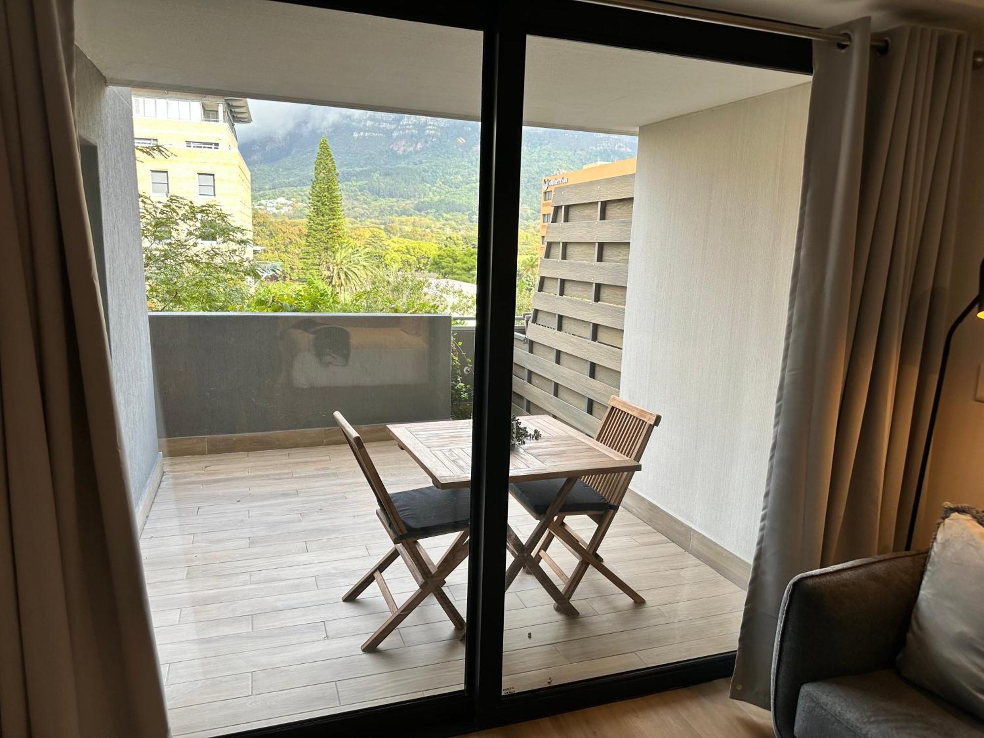 Newlands Peak Apartments Кейптаун Екстериор снимка