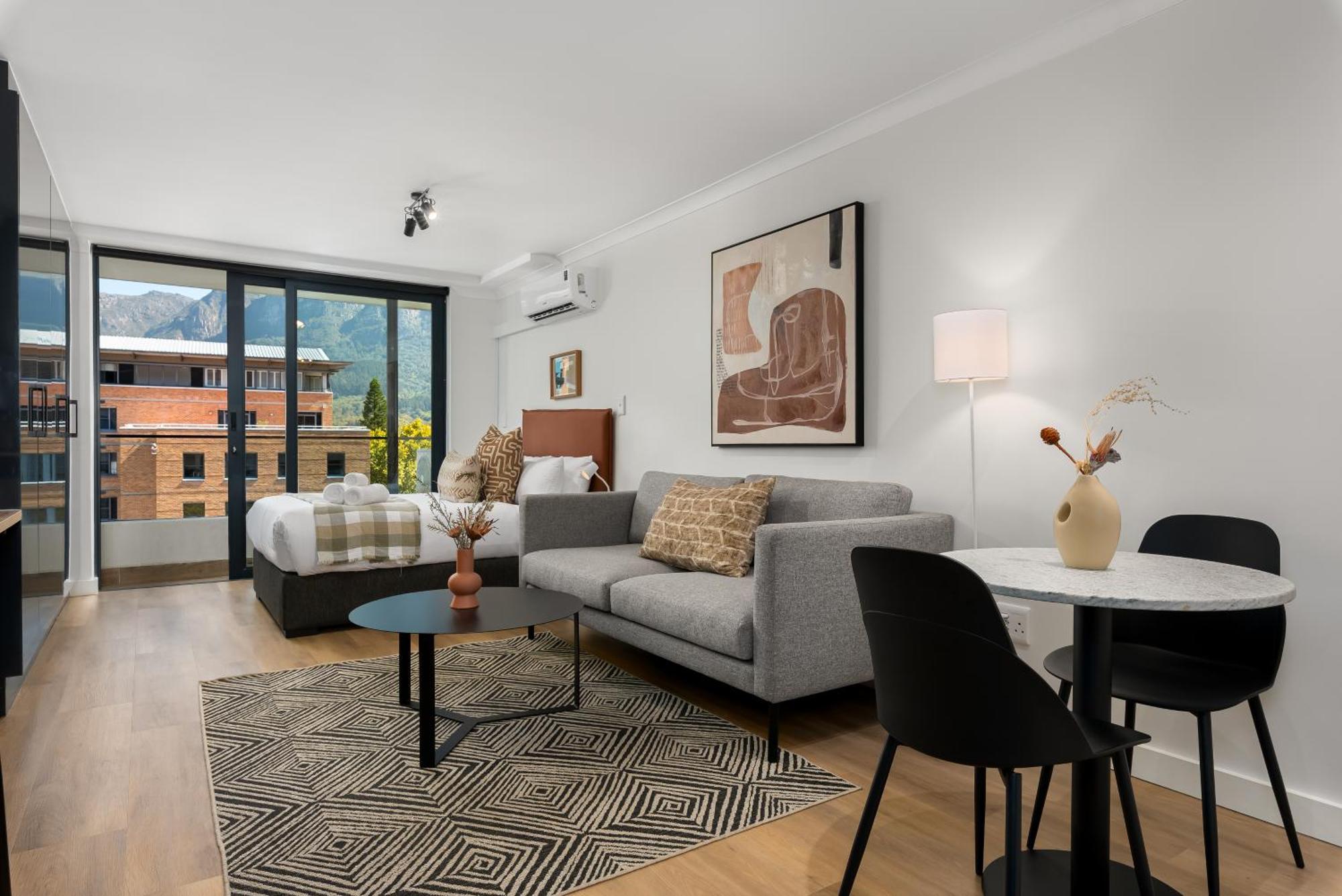 Newlands Peak Apartments Кейптаун Екстериор снимка