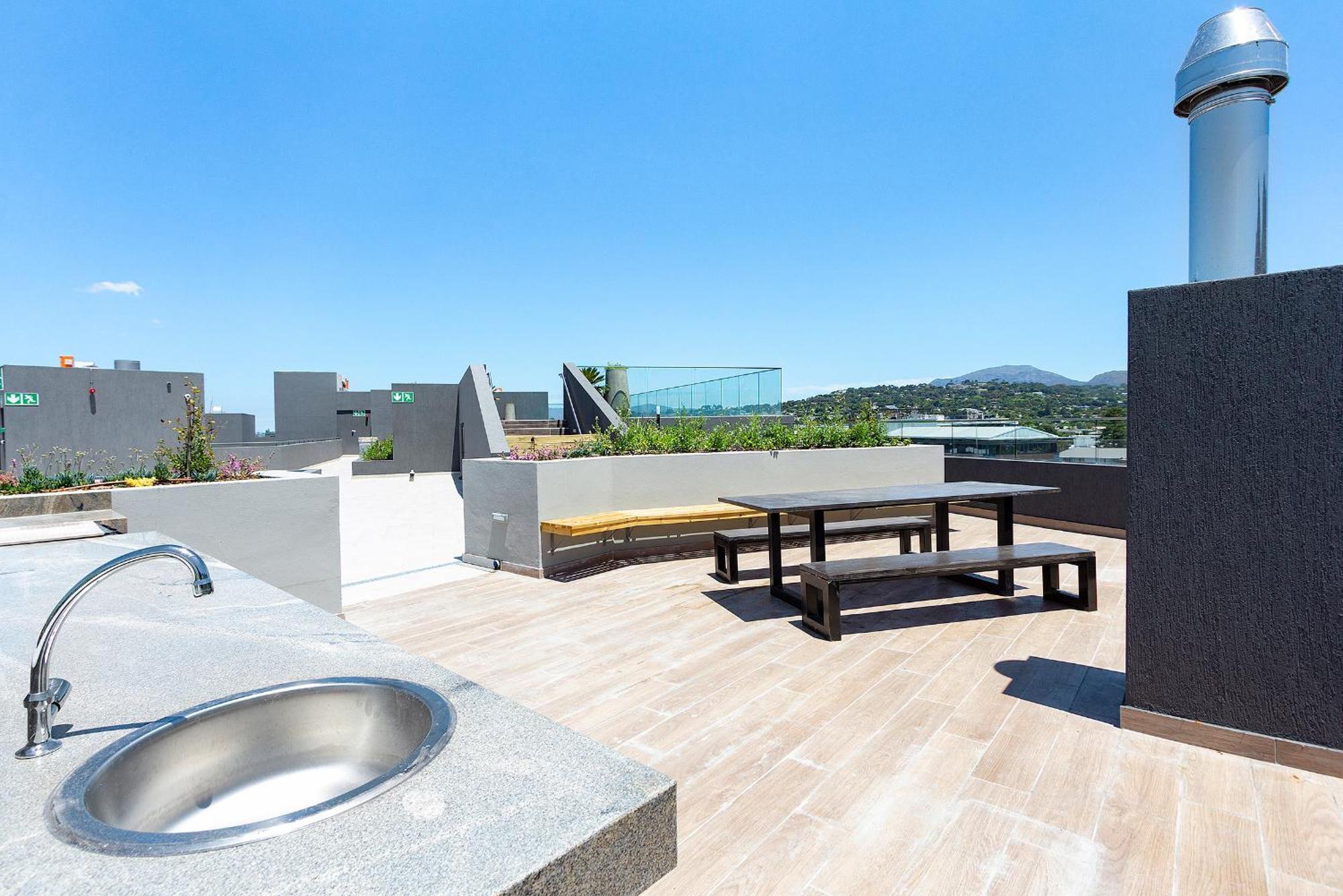 Newlands Peak Apartments Кейптаун Екстериор снимка