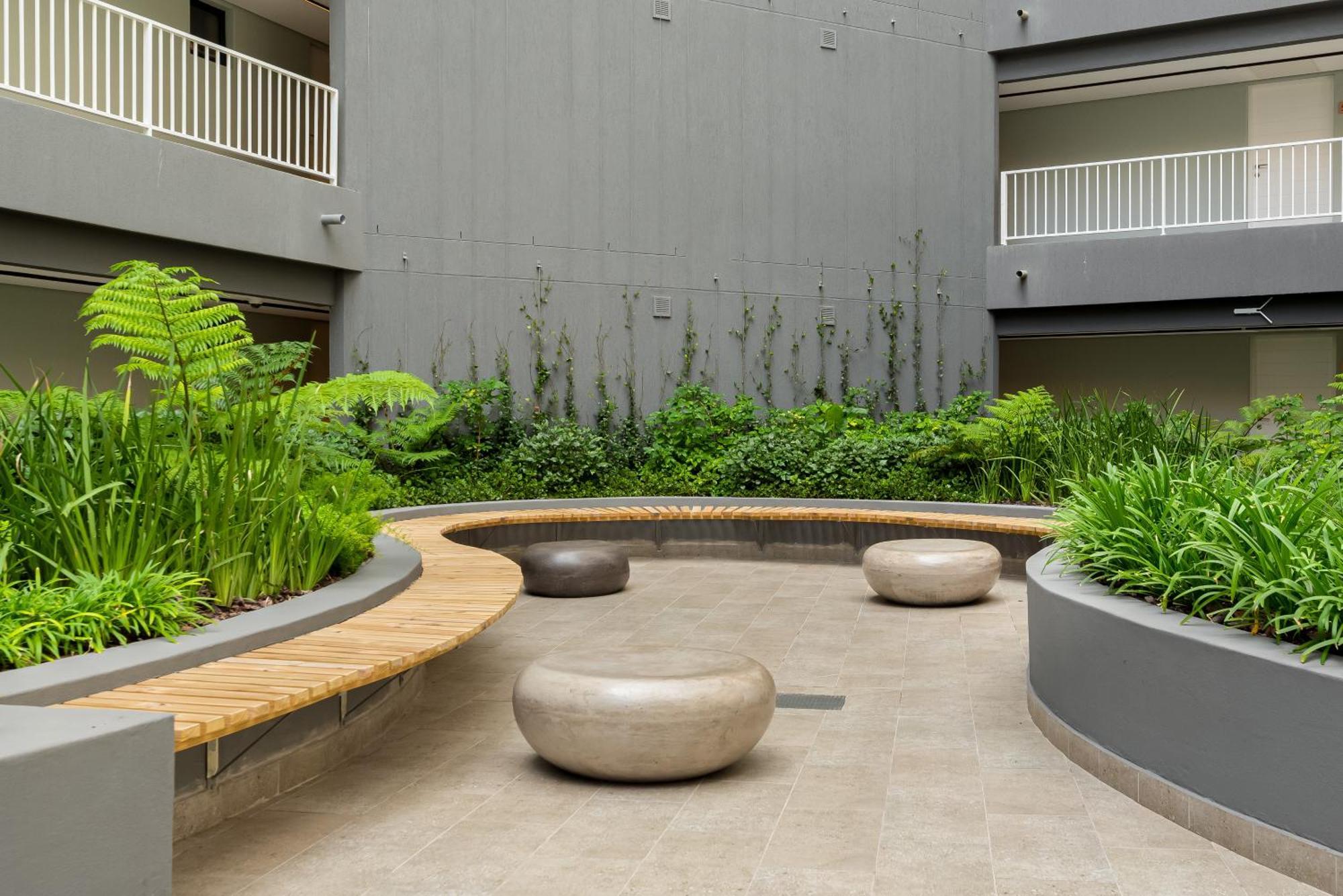 Newlands Peak Apartments Кейптаун Екстериор снимка