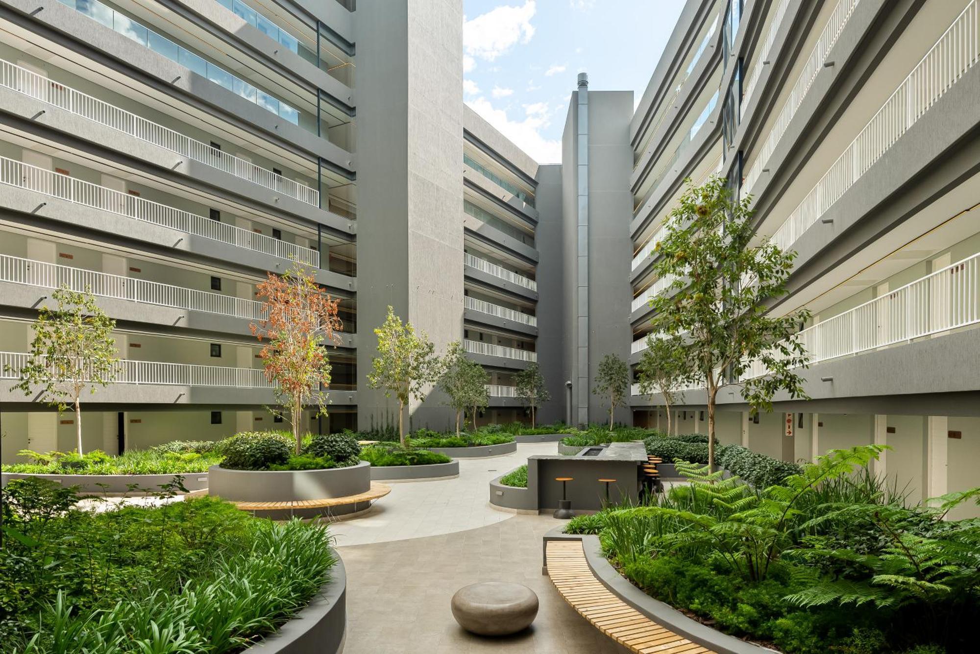 Newlands Peak Apartments Кейптаун Екстериор снимка
