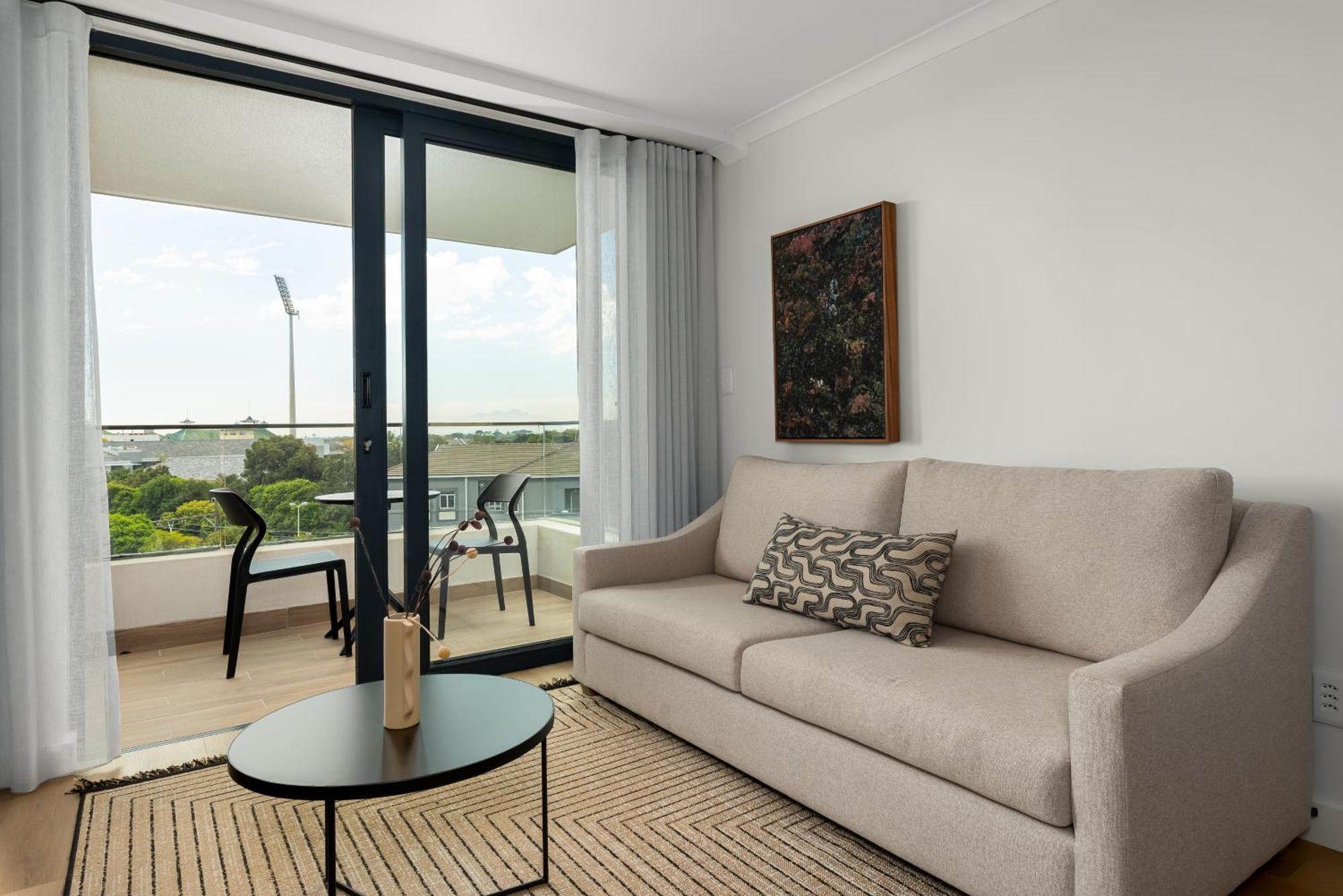 Newlands Peak Apartments Кейптаун Екстериор снимка