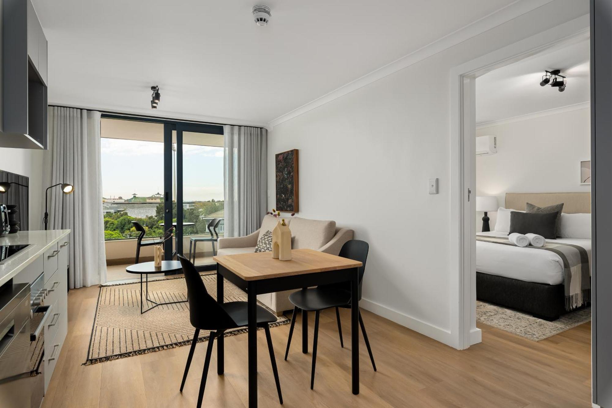 Newlands Peak Apartments Кейптаун Екстериор снимка