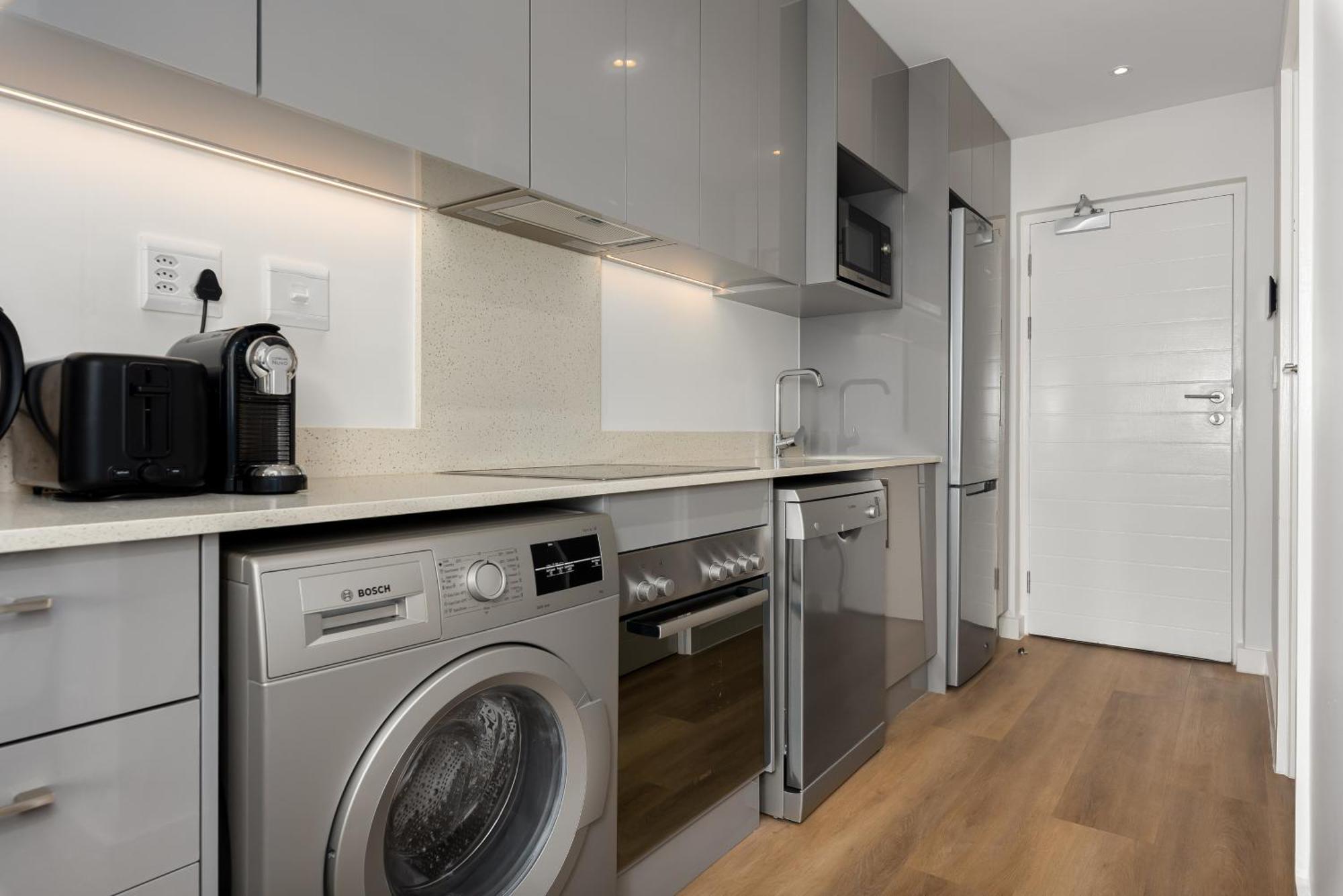 Newlands Peak Apartments Кейптаун Екстериор снимка